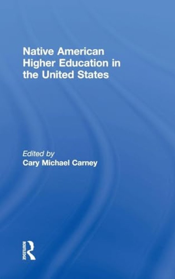 Native American Higher Education in the United States
