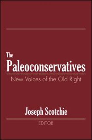 Paleoconservatives