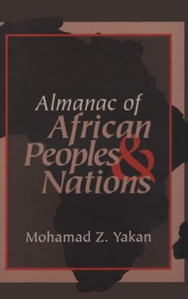 Almanac of African Peoples and Nations