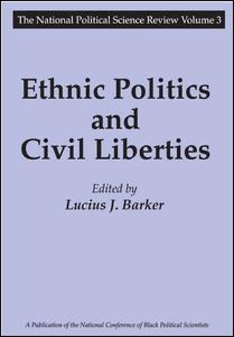 Ethnic Politics and Civil Liberties