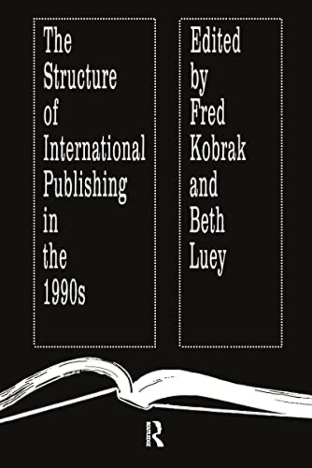 Structure of International Publishing in the 1990s