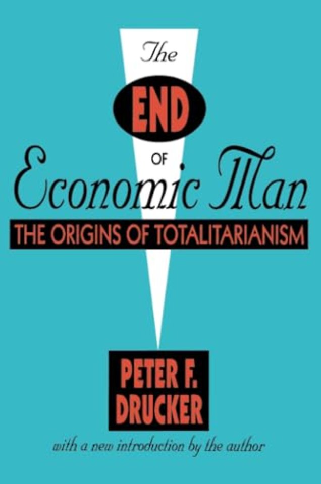 End of Economic Man