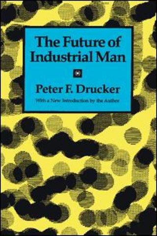 Future of Industrial Man