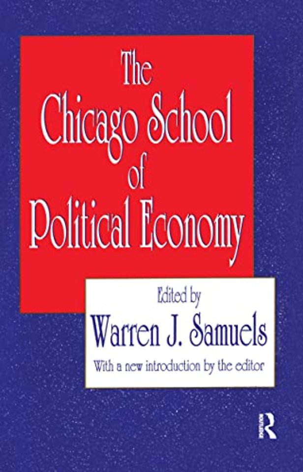 Chicago School of Political Economy