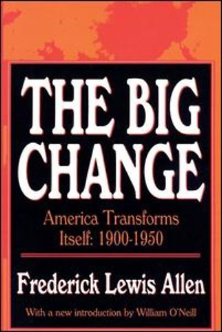 Big Change