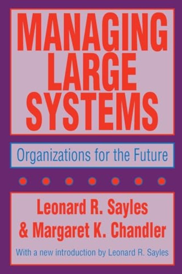 Managing Large Systems