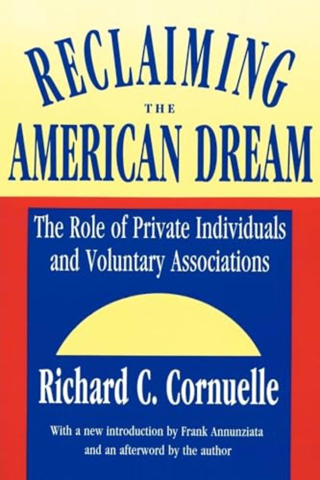 Reclaiming the American Dream