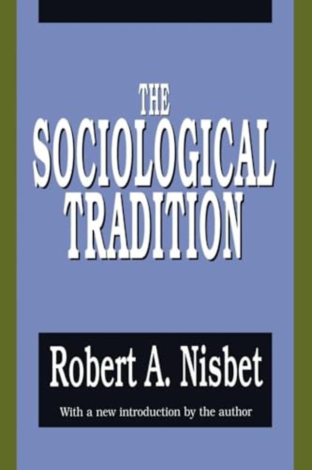 Sociological Tradition