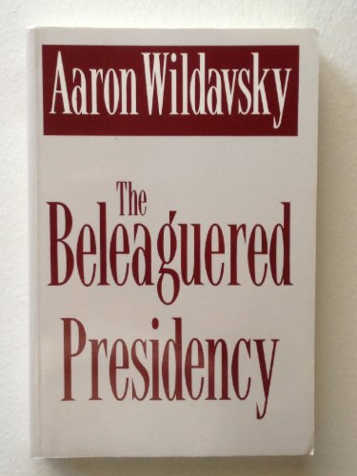 Beleaguered Presidency
