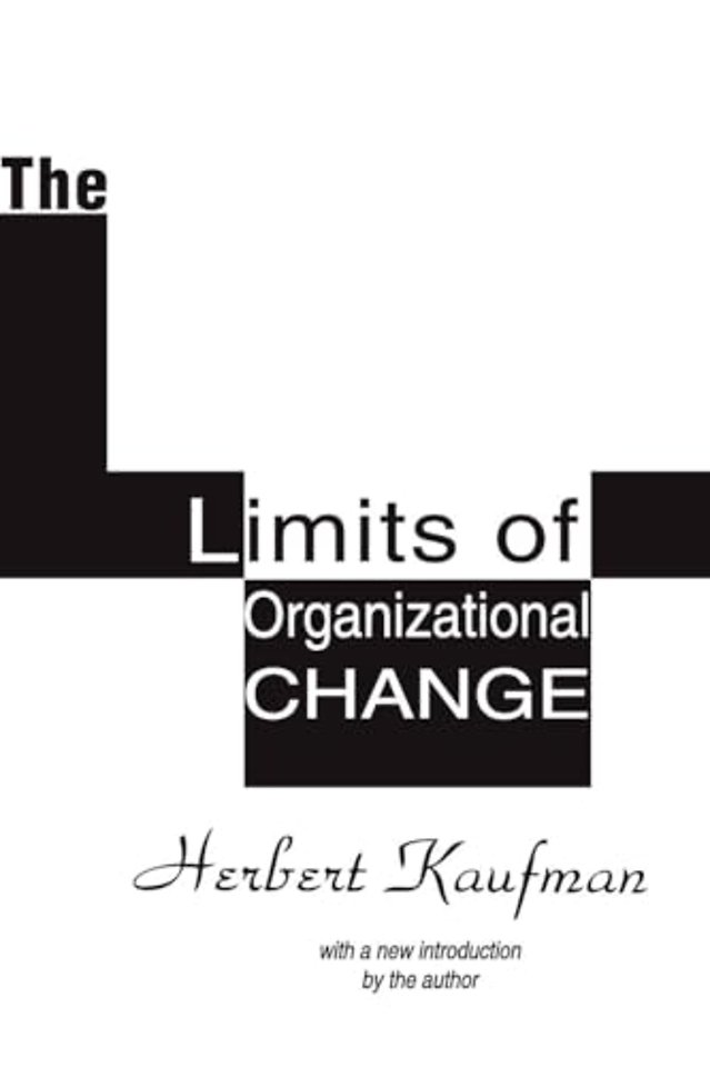 Limits of Organizational Change