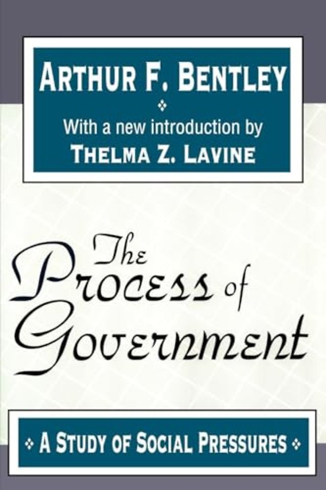 Process of Government