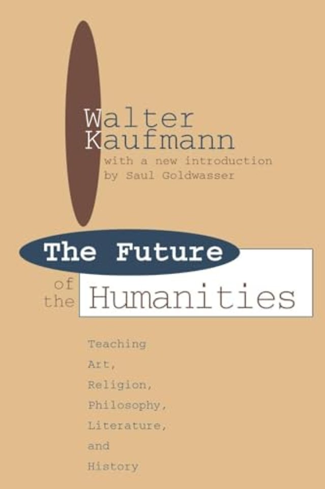 Future of the Humanities