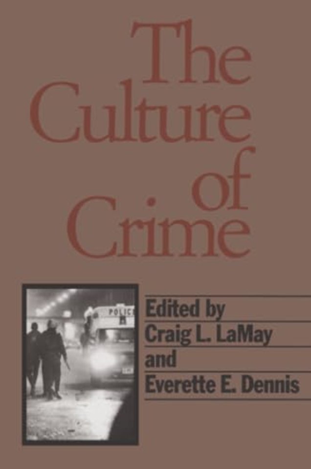 Culture of Crime