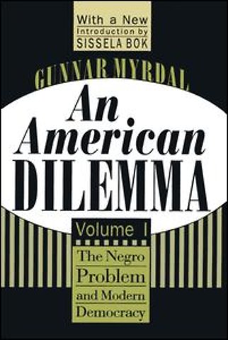 American Dilemma