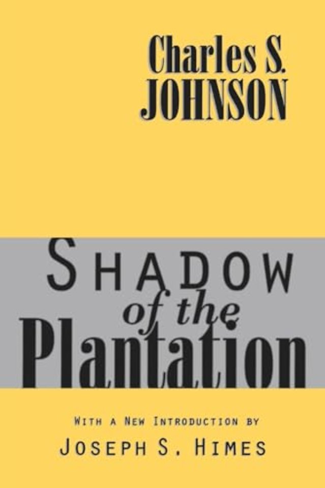 Shadow of the Plantation