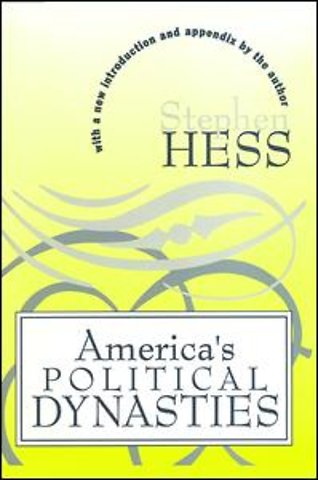 America's Political Dynasties