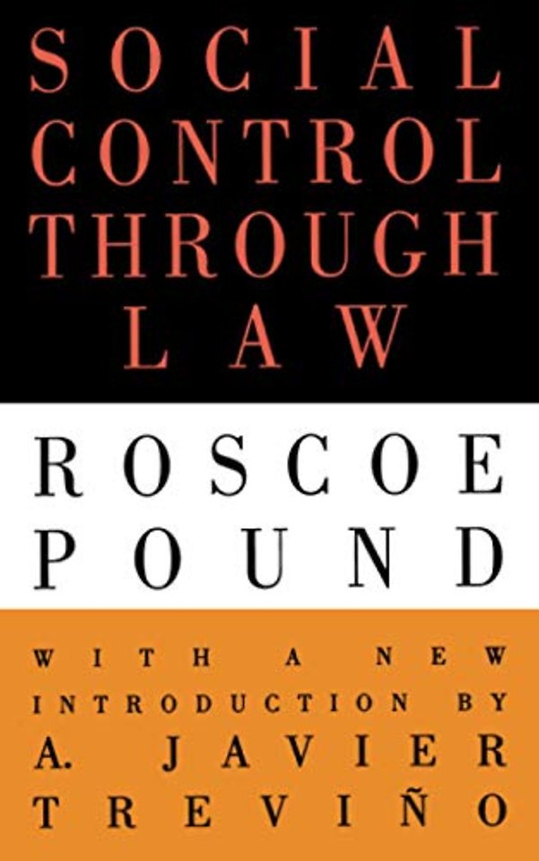 Social Control Through Law