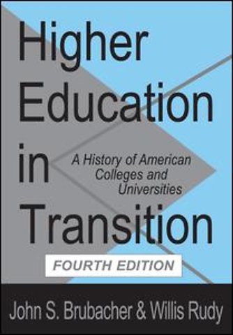 Higher Education in Transition