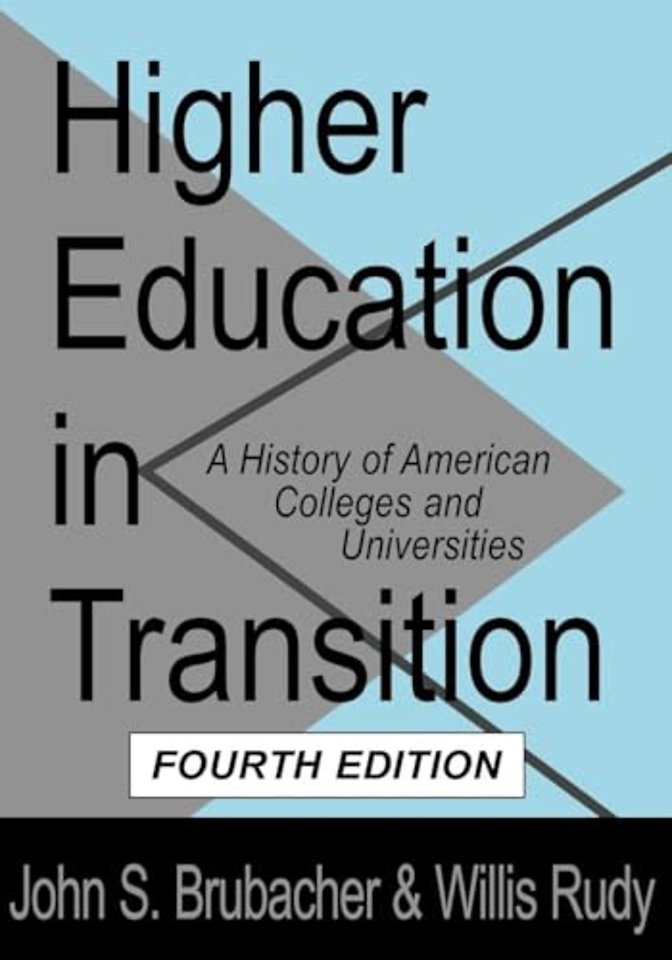 Higher Education in Transition