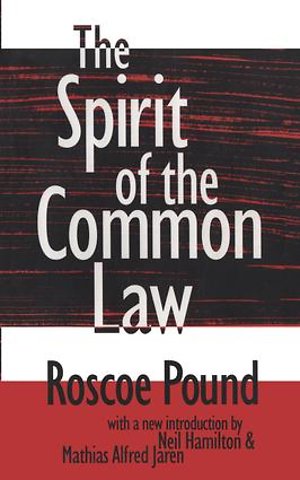 Spirit of the Common Law