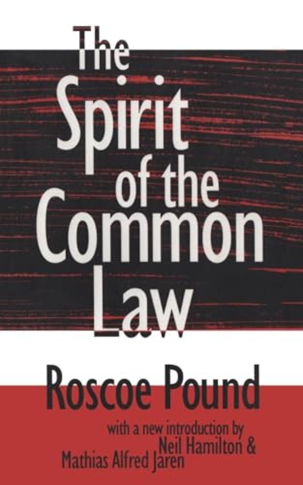 Spirit of the Common Law