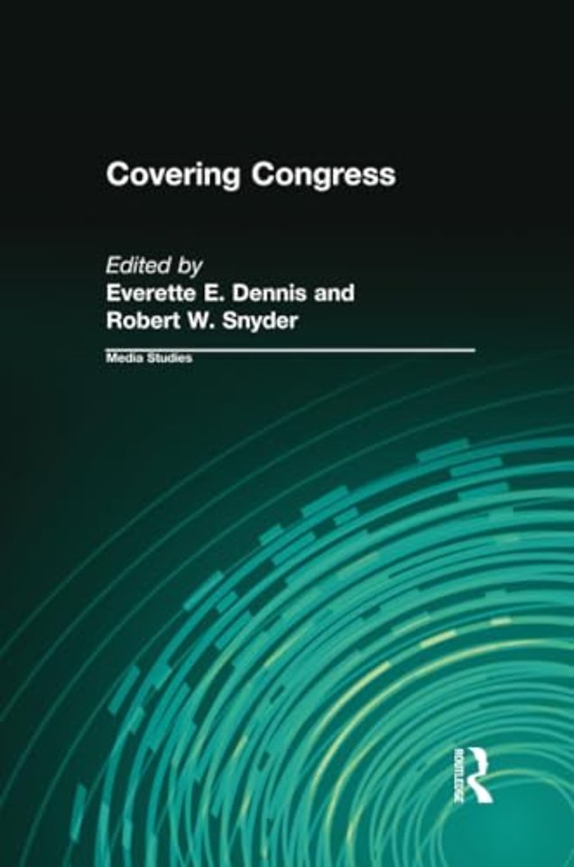 Covering Congress