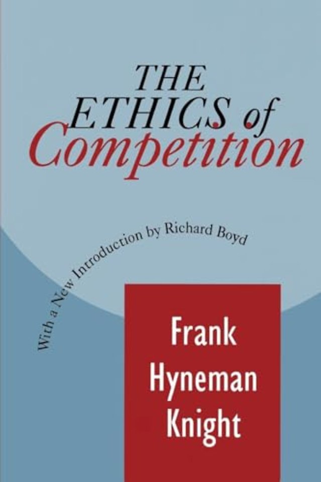 Ethics of Competition