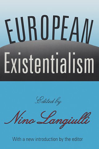 European Existentialism