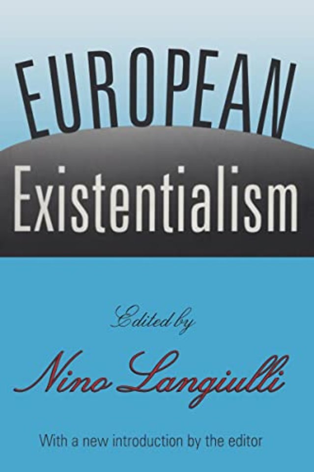 European Existentialism