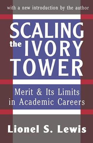 Scaling the Ivory Tower