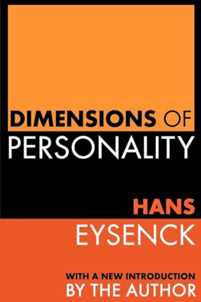 Dimensions of Personality