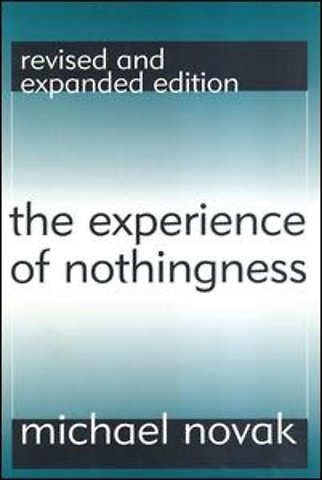 Experience of Nothingness