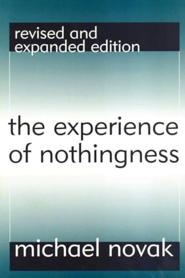 Experience of Nothingness