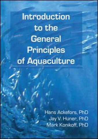 Introduction to the General Principles of Aquaculture
