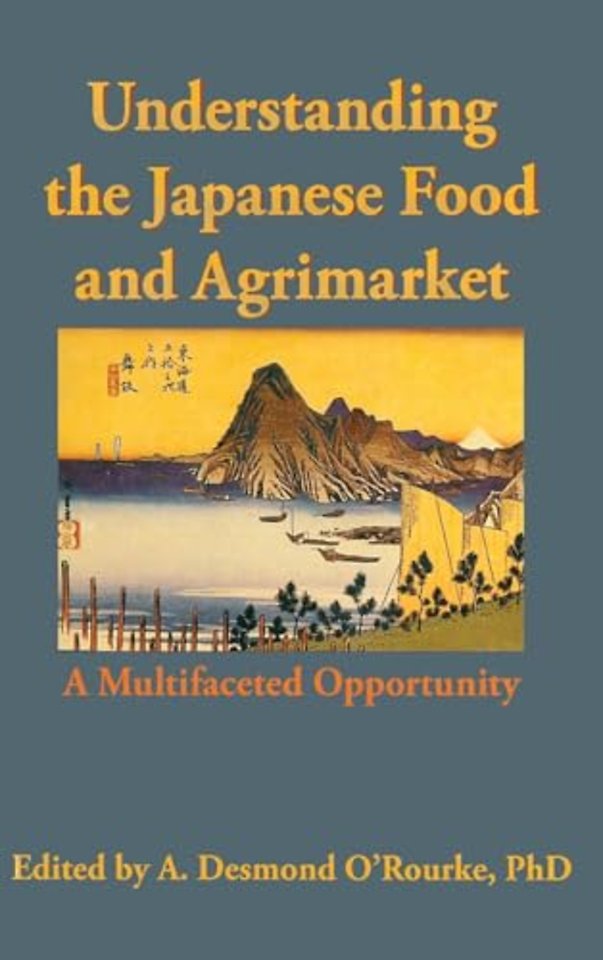 Understanding the Japanese Food and Agrimarket