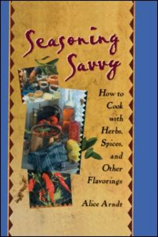Seasoning Savvy