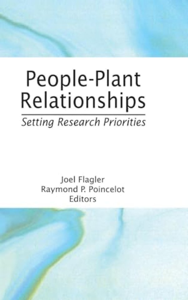 People-Plant Relationships