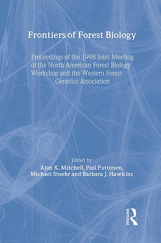 Frontiers of Forest Biology