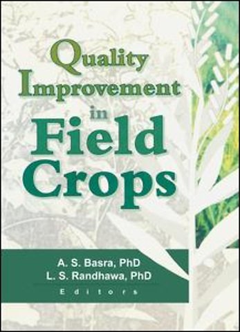 Quality Improvement in Field Crops