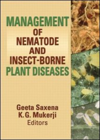 Management of Nematode and Insect-Borne Diseases