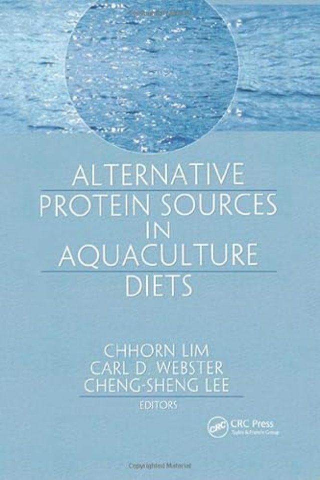 Alternative Protein Sources in Aquaculture Diets