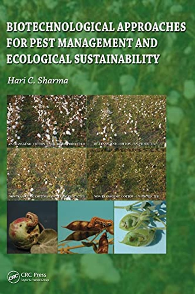 Biotechnological Approaches for Pest Management and Ecological Sustainability