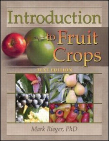 Introduction to Fruit Crops