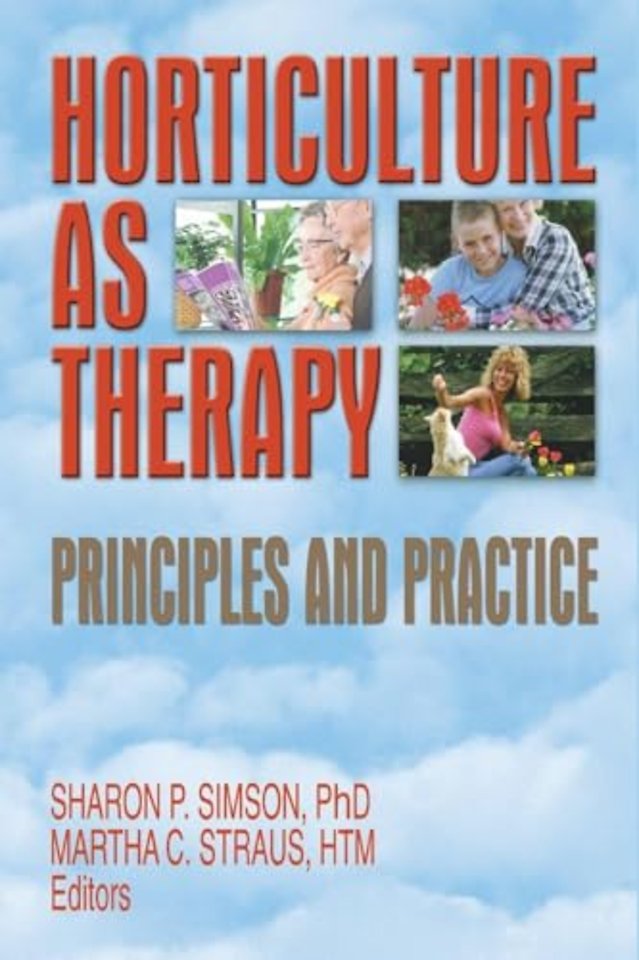 Horticulture as Therapy