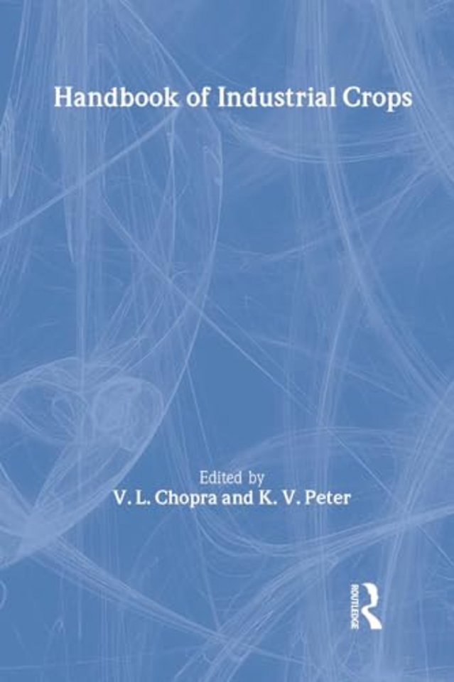 Handbook of Industrial Crops