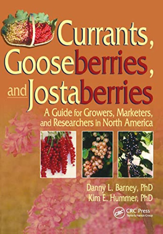 Currants, Gooseberries, and Jostaberries
