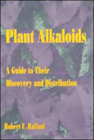 Plant Alkaloids
