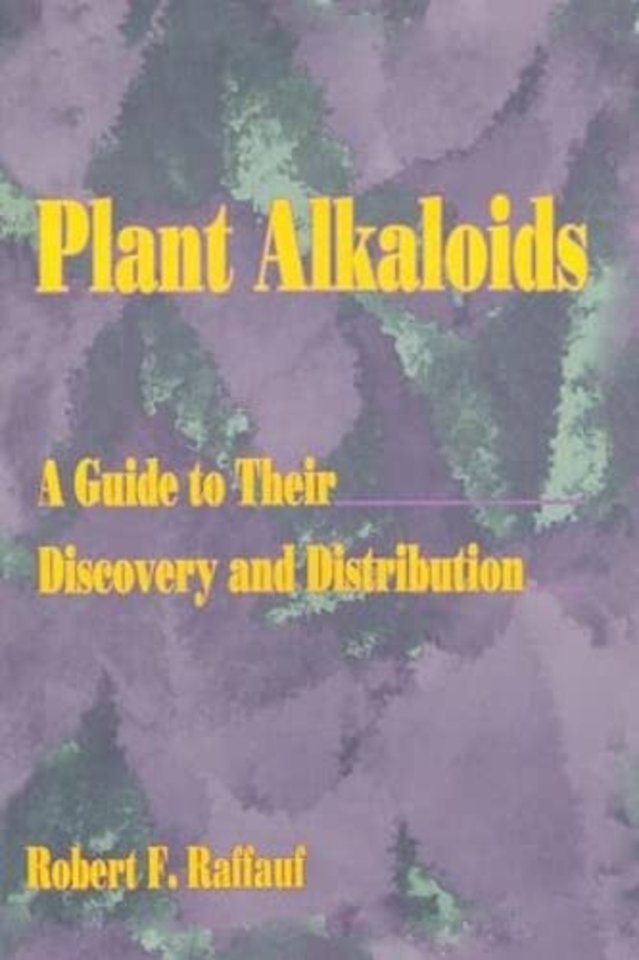 Plant Alkaloids