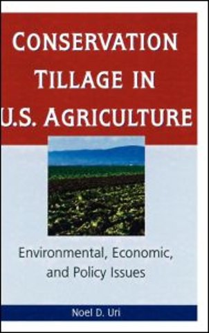 Conservation Tillage in U.S. Agriculture