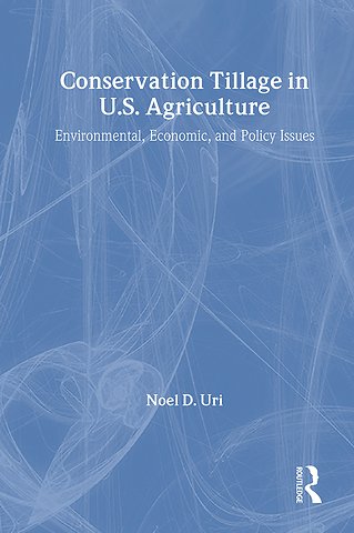 Conservation Tillage in U.S. Agriculture